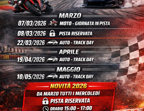 Calendario primavera 2026
